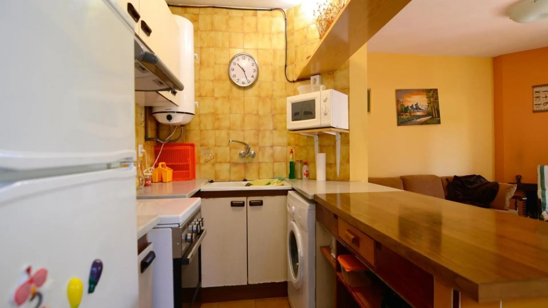 Apartamento Estany I Pb-2 L' Escala 0*,