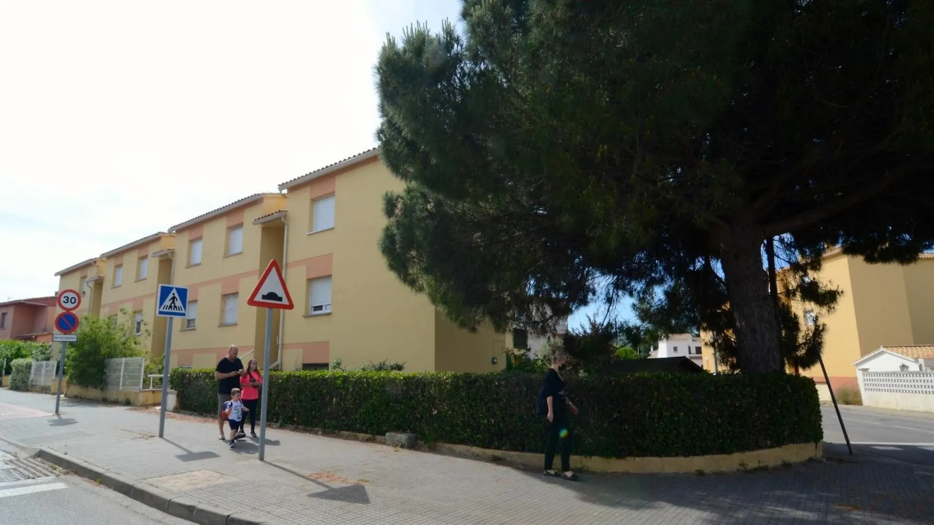 Apartamento Estany I Pb-2 L' Escala 0*,