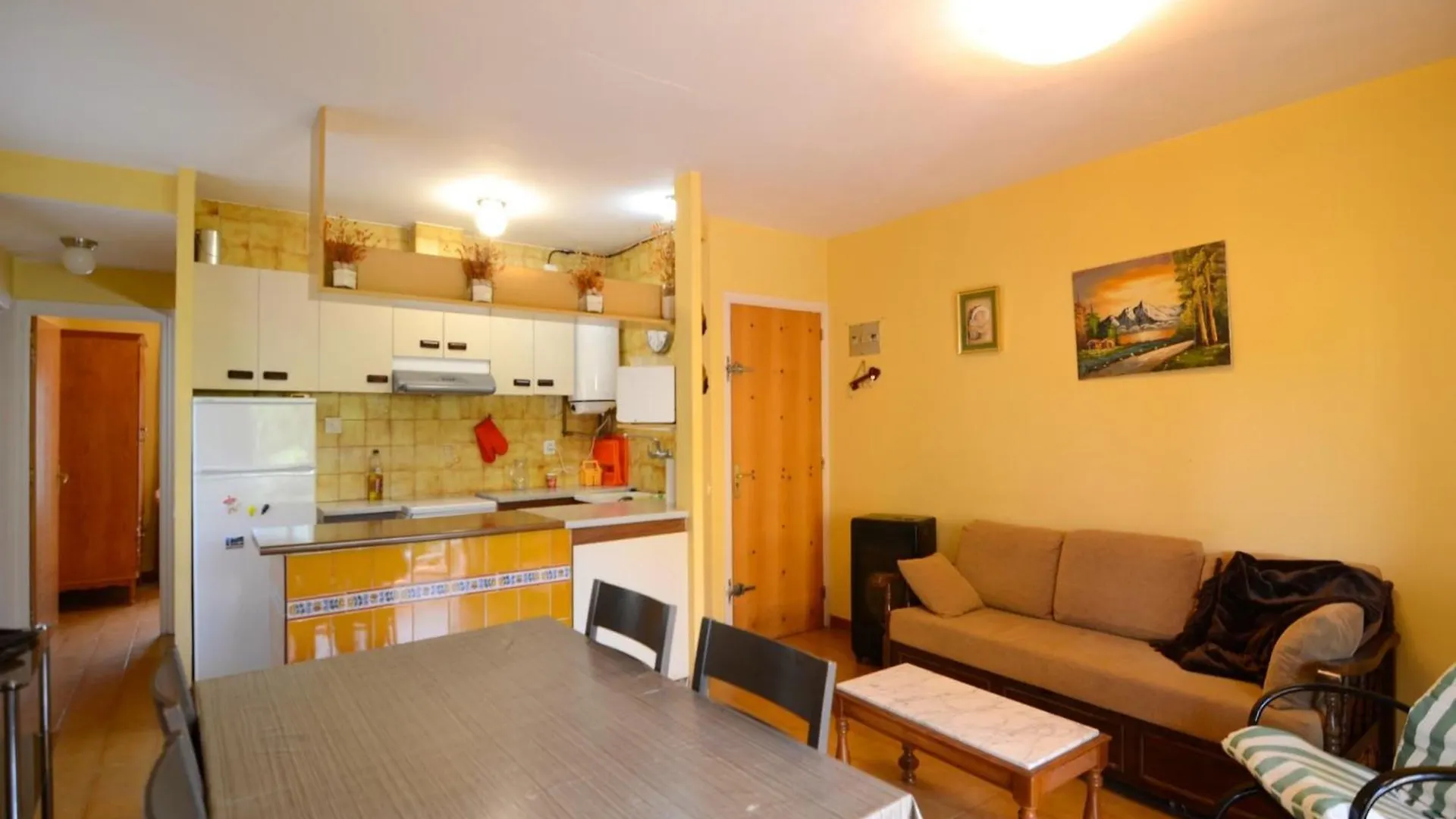 Apartamento Estany I Pb-2 L' Escala