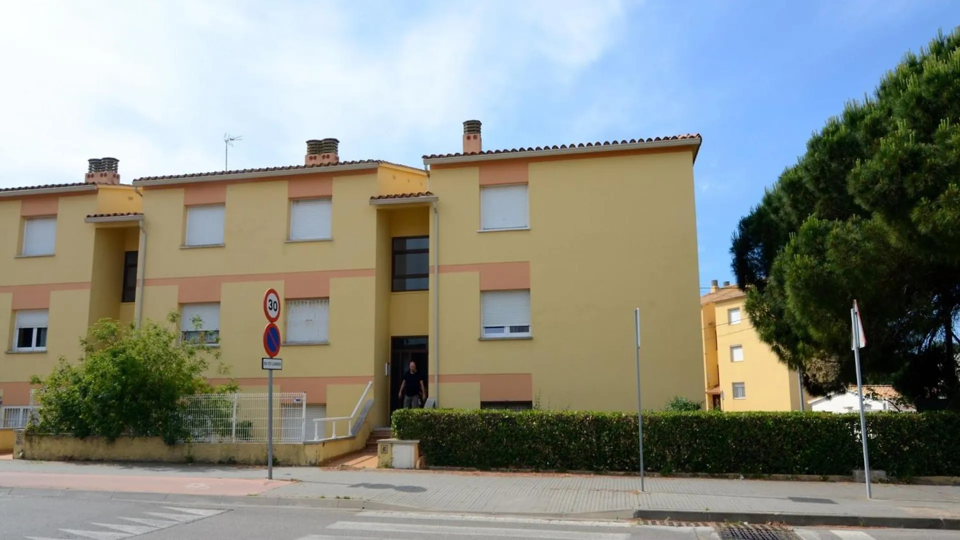 Apartament Apartamento Estany I Pb-2 L' Escala
