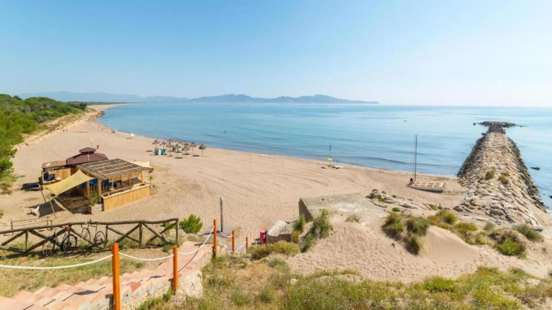 Apartament Apartamento Estany I Pb-2 L' Escala Hiszpania